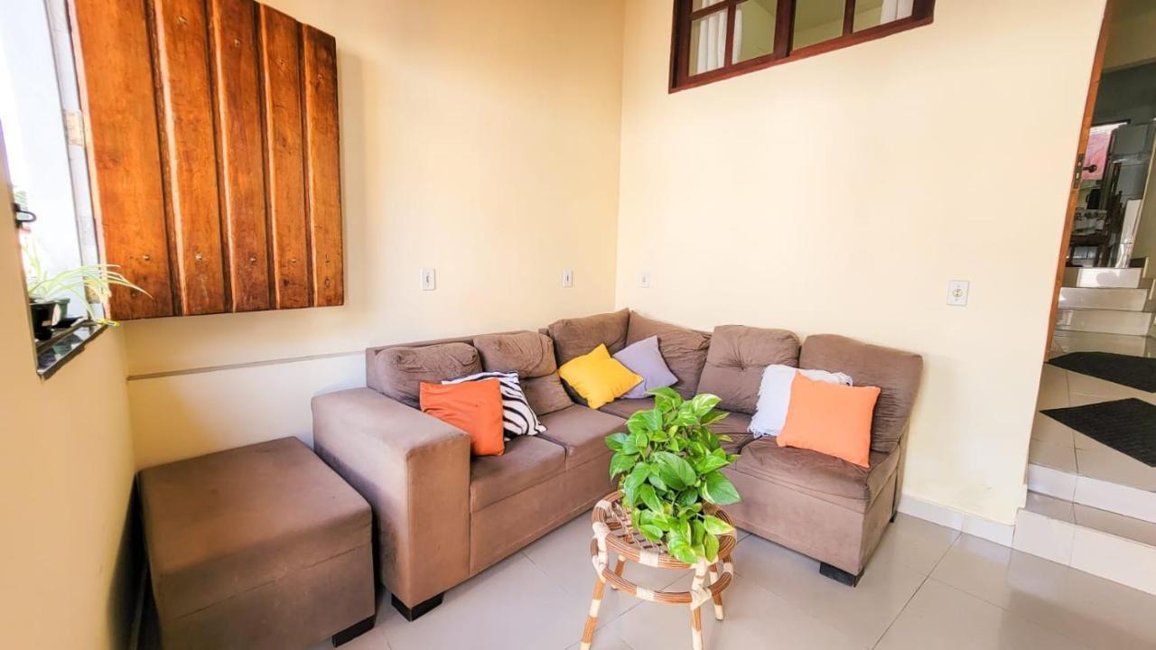 Hospedagem Casa Da Lia Lencois Buitenkant foto