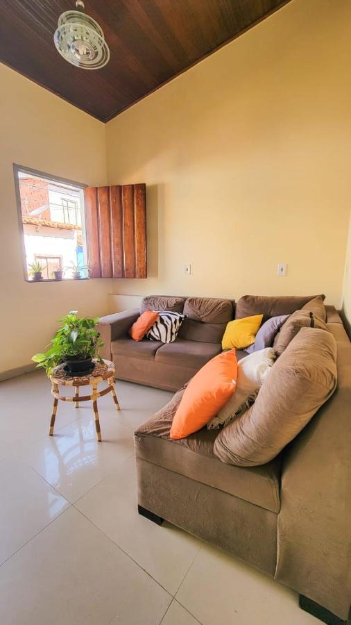 Hospedagem Casa Da Lia Lencois Buitenkant foto