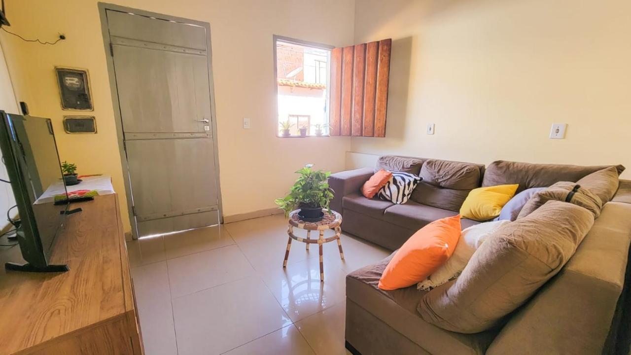 Hospedagem Casa Da Lia Lencois Buitenkant foto