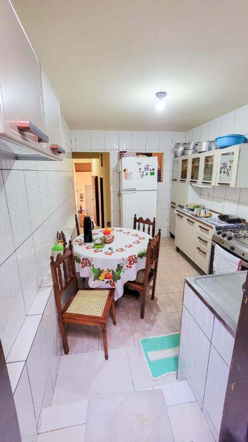 Hospedagem Casa Da Lia Lencois Buitenkant foto