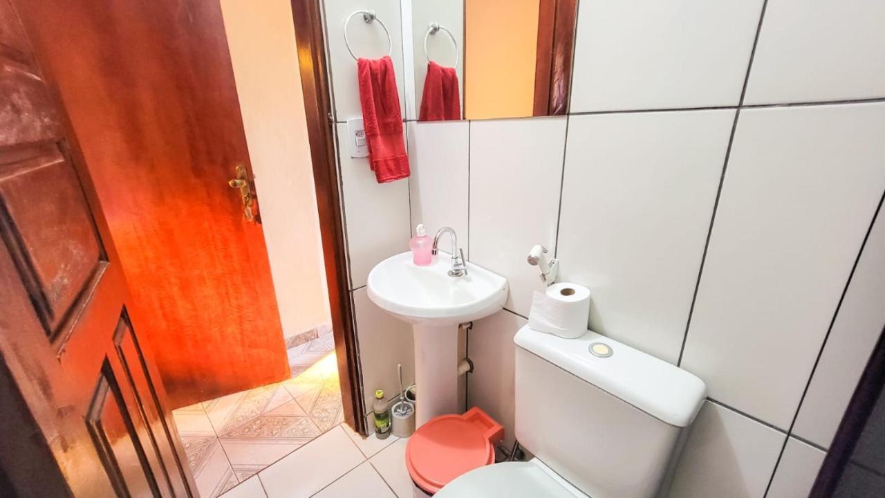 Hospedagem Casa Da Lia Lencois Buitenkant foto